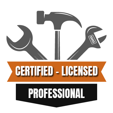 Certified Licensed Badge