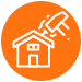 Exterior Renovations icon